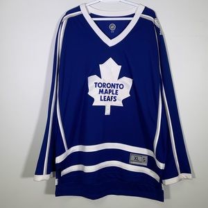 Toronto Maple Leafs NHL jersey